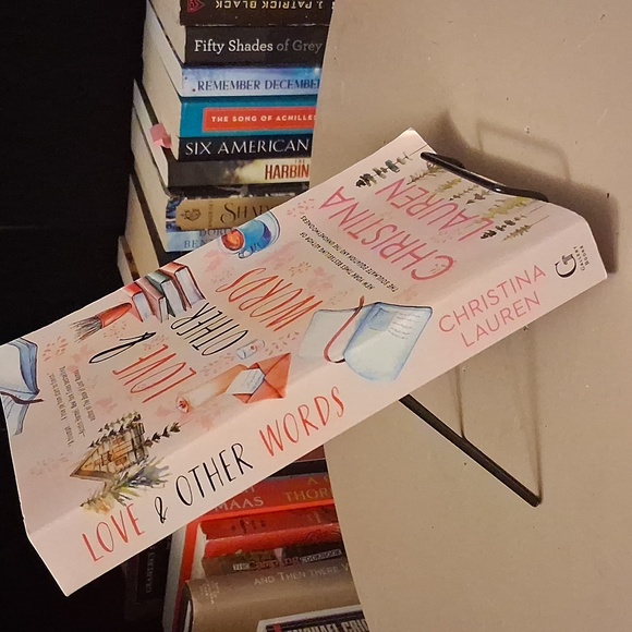 Love And Other Words - Picture 3 of 3